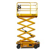 מעלית מספריים חשמלית באורך 40 רגל