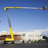 הרמת דלי טלסקופית